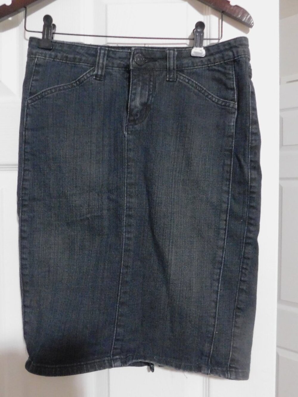 Armor Jeans Denim Skirt